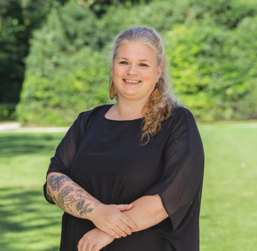 Portrait de Céline MARTENS